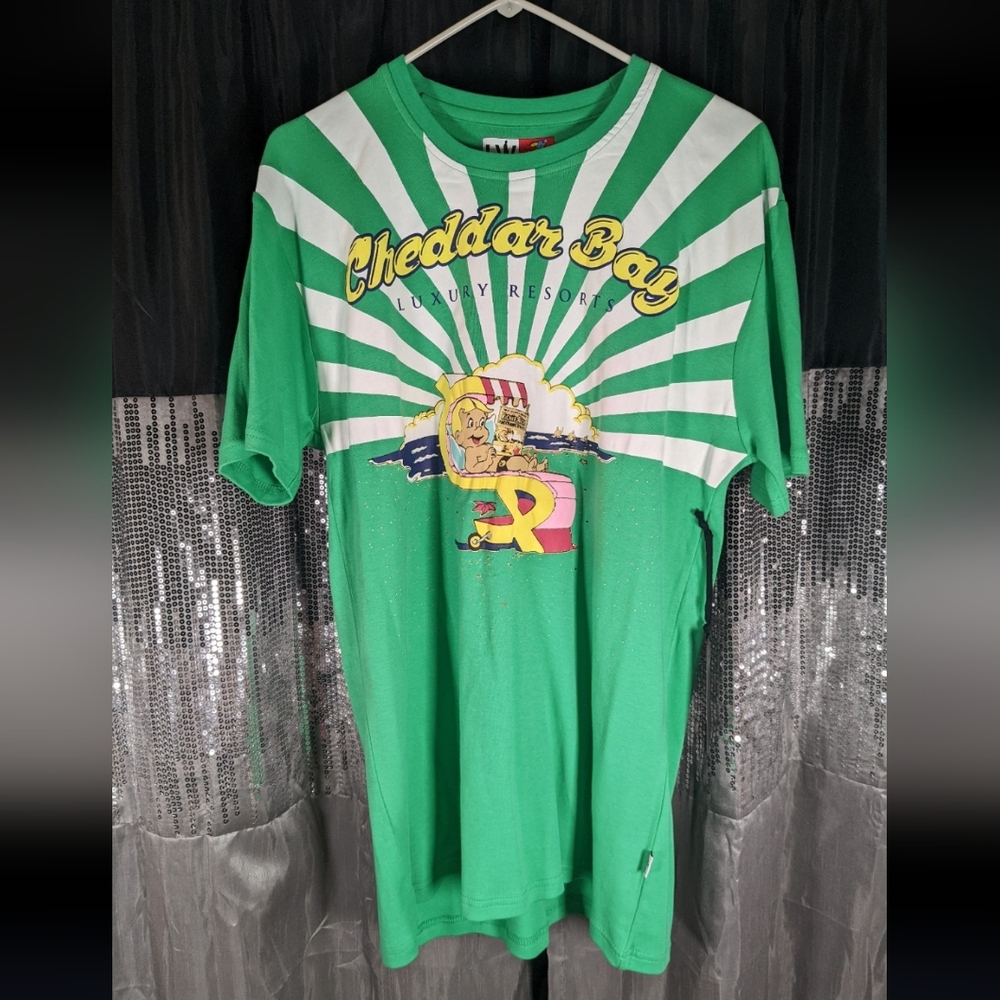 Richie Rich Cheddar Bay Luxury Resorts Shirt
